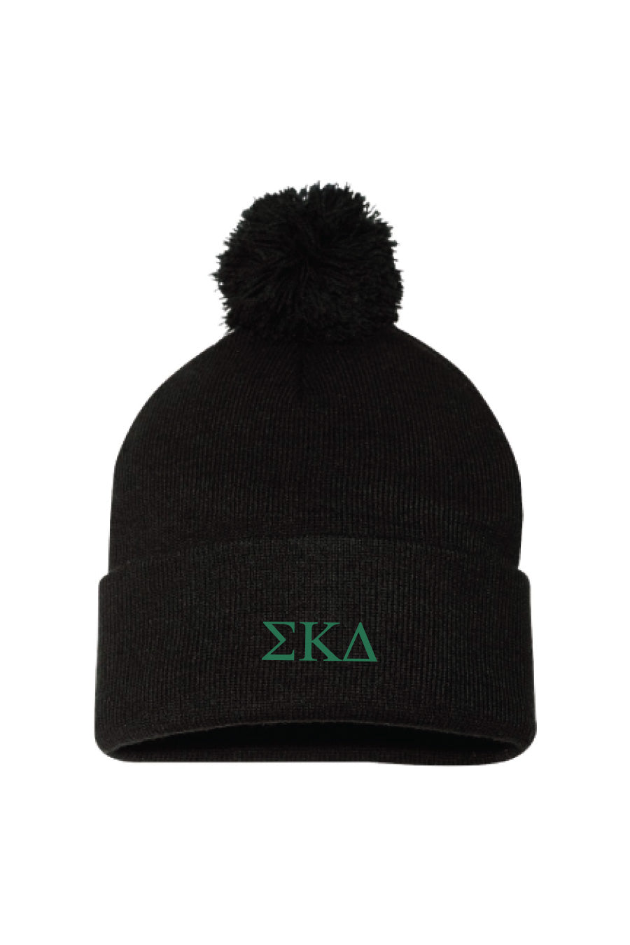 Simple Letters Beanie